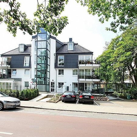 Modernes Strandhus Modernes Strandhus Appartement 109 تيميندورفير ستراند المظهر الخارجي الصورة