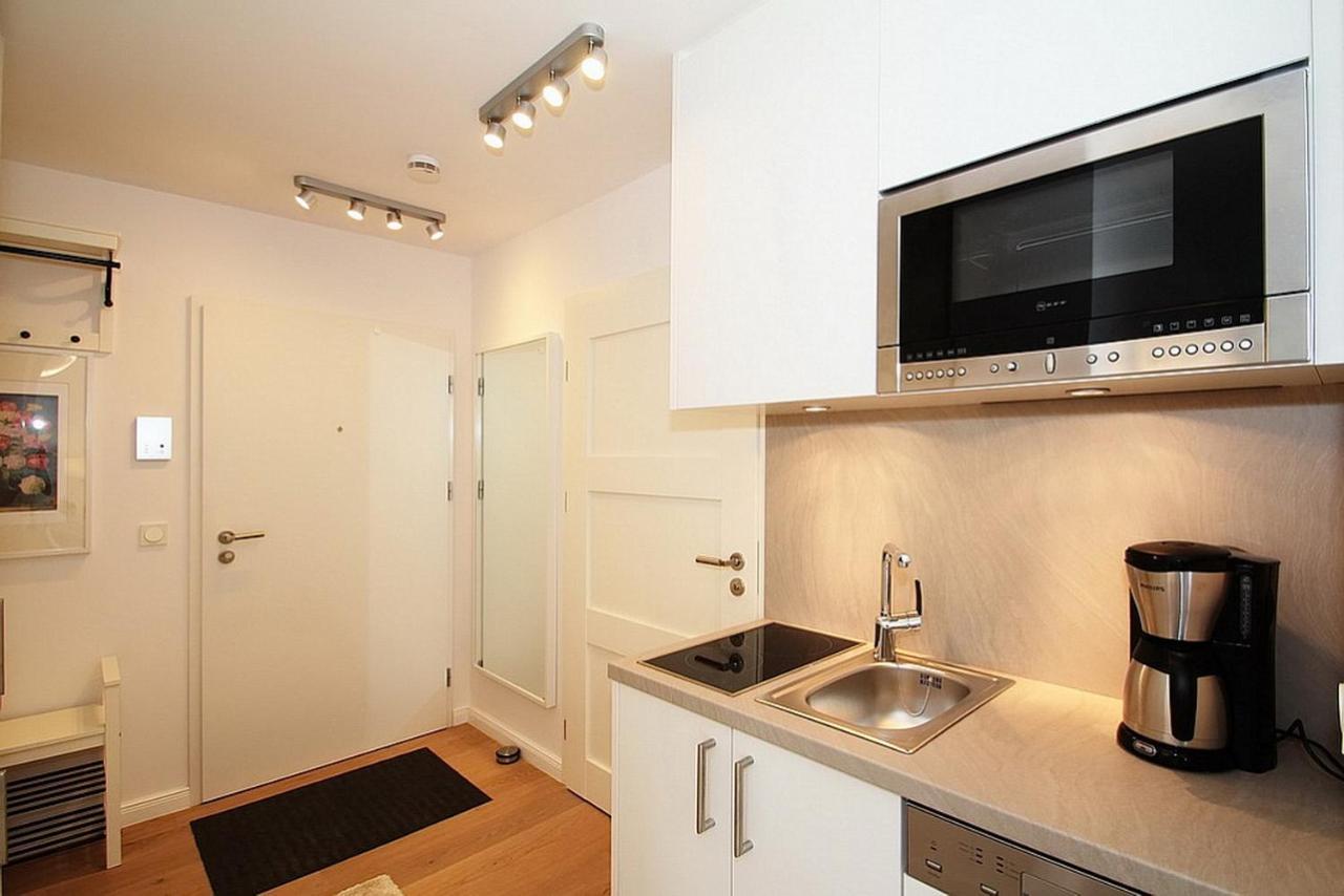 Modernes Strandhus Modernes Strandhus Appartement 109 تيميندورفير ستراند المظهر الخارجي الصورة