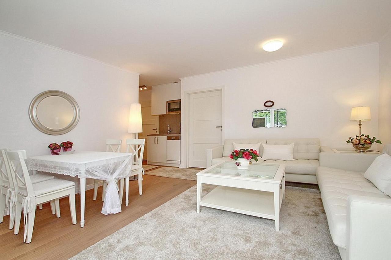 Modernes Strandhus Modernes Strandhus Appartement 109 تيميندورفير ستراند المظهر الخارجي الصورة