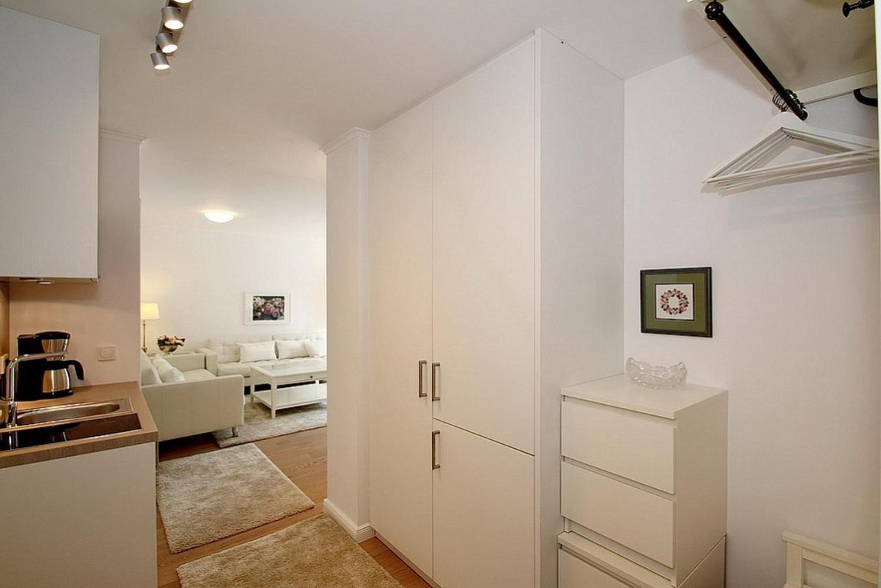 Modernes Strandhus Modernes Strandhus Appartement 109 تيميندورفير ستراند المظهر الخارجي الصورة