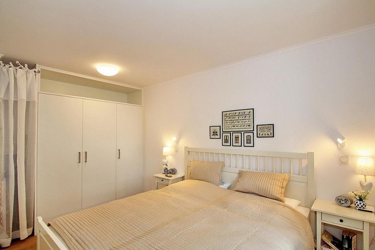 Modernes Strandhus Modernes Strandhus Appartement 109 تيميندورفير ستراند المظهر الخارجي الصورة
