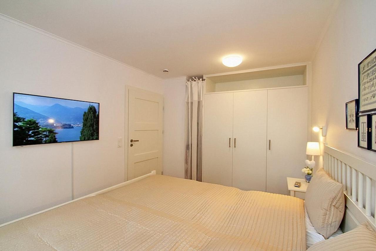Modernes Strandhus Modernes Strandhus Appartement 109 تيميندورفير ستراند المظهر الخارجي الصورة