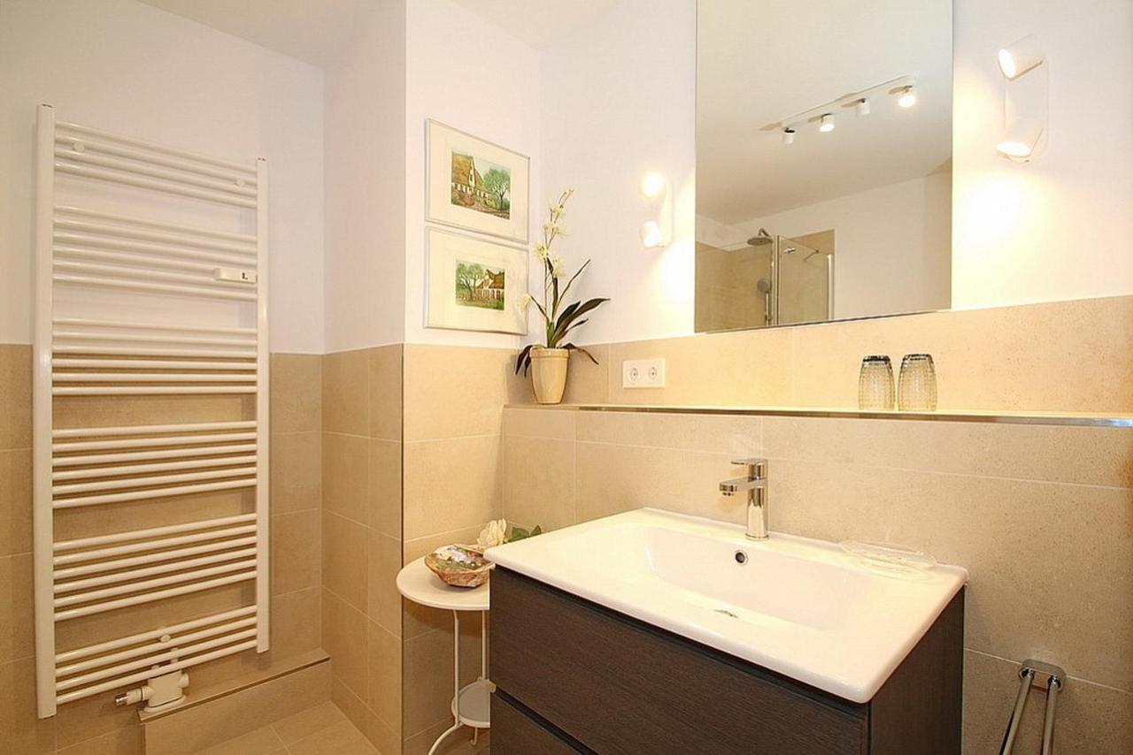 Modernes Strandhus Modernes Strandhus Appartement 109 تيميندورفير ستراند المظهر الخارجي الصورة