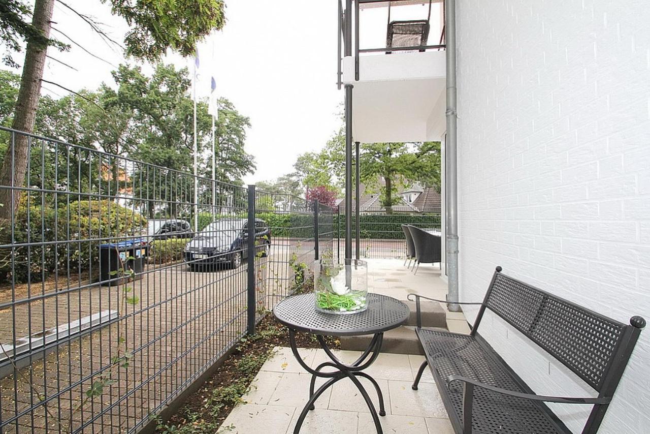 Modernes Strandhus Modernes Strandhus Appartement 109 تيميندورفير ستراند المظهر الخارجي الصورة